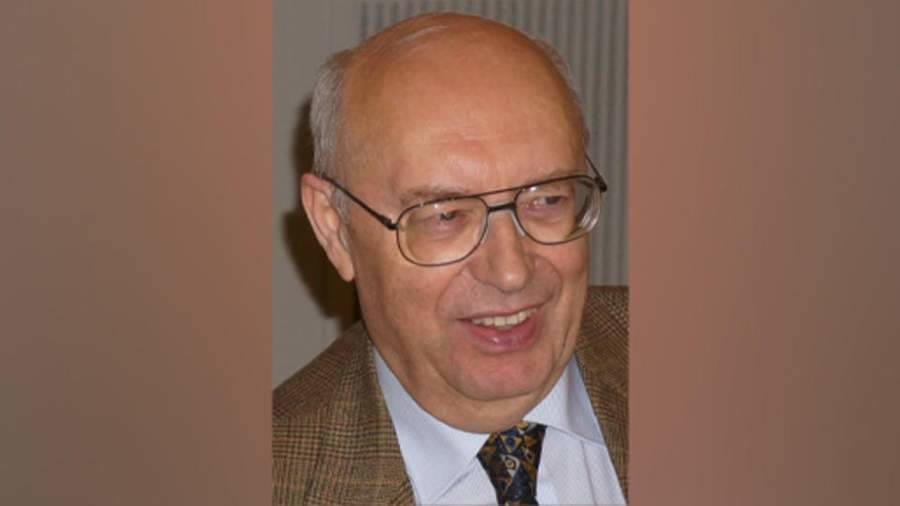 В Москве найден мертвым ученый-геофизик Соловьев