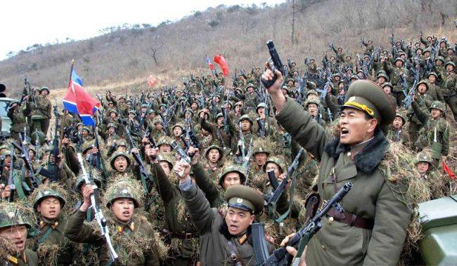 КНДР считает, что заканчивать войну на Корейском полуострове пока рано