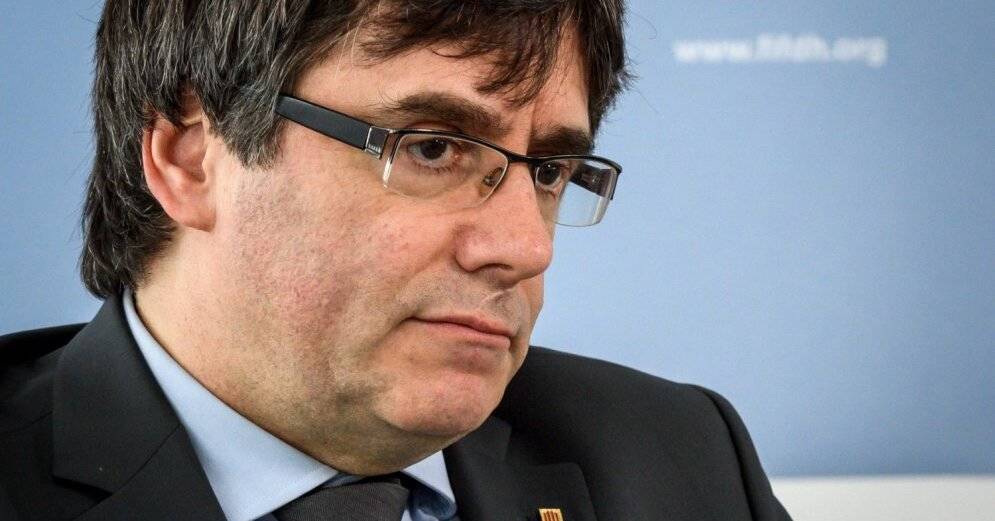 На Сардинии задержан бывший глава Каталонии Пучдемон