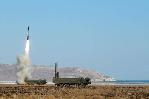 Сайт Avia.pro: Россия провела учебные ракетные стрельбы в Черном море перед вхождением туда испанских военных кораблей