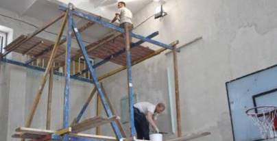 В Усть-Илимском районе завершили ремонтные работы в нескольких соцучреждениях