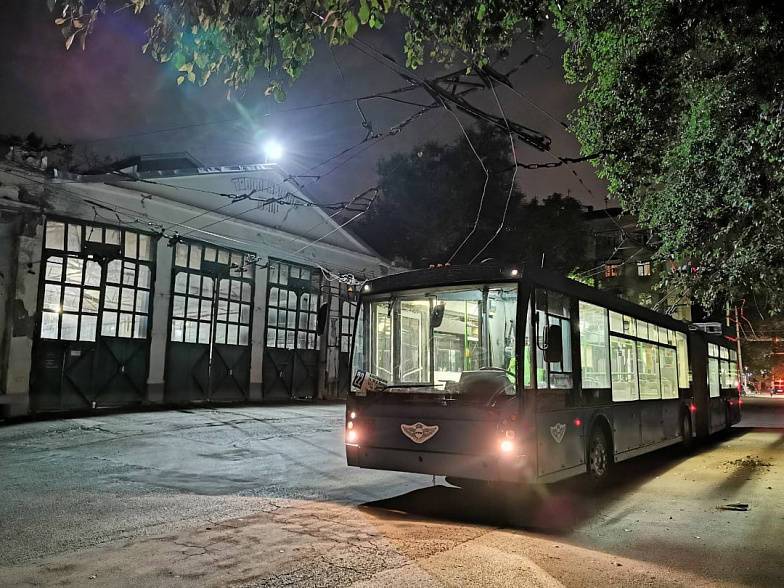 В Ростове отремонтируют троллейбусное депо