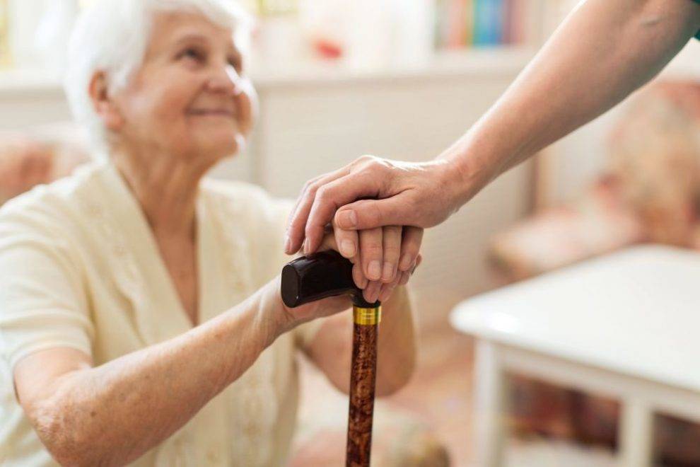 В Удмуртии планируют внедрить систему долговременного ухода за пожилыми