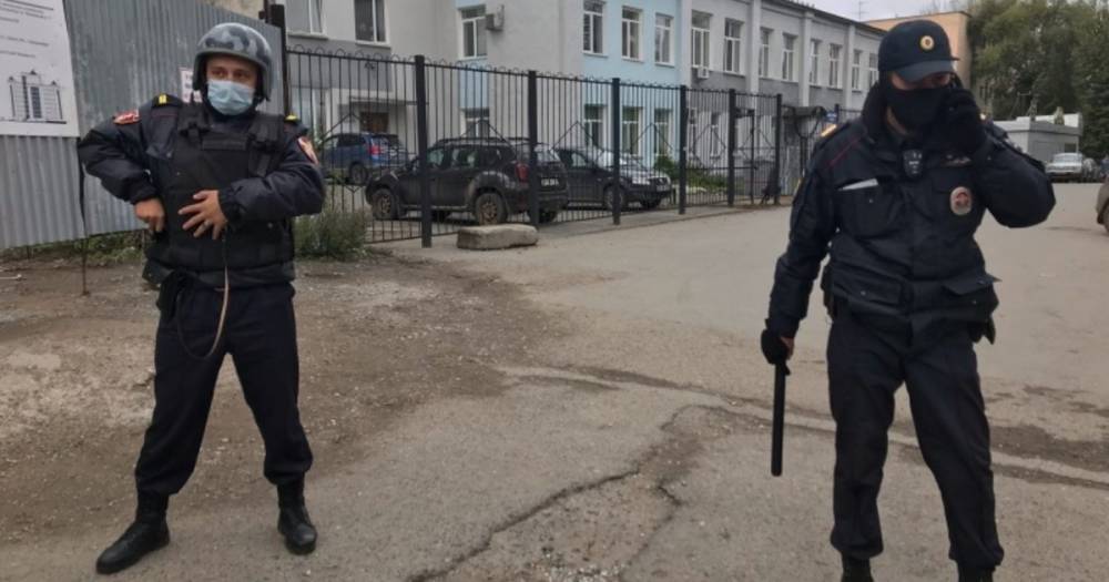 Стрельба в Перми: после совещания с руководством застрелился глава местного Следственного комитета