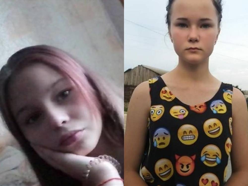 Бесследно исчезли две тринадцатилетние девочки в Ростовской области