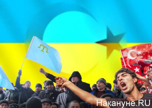 Киев перевел крымско-татарский язык на Украине на латиницу