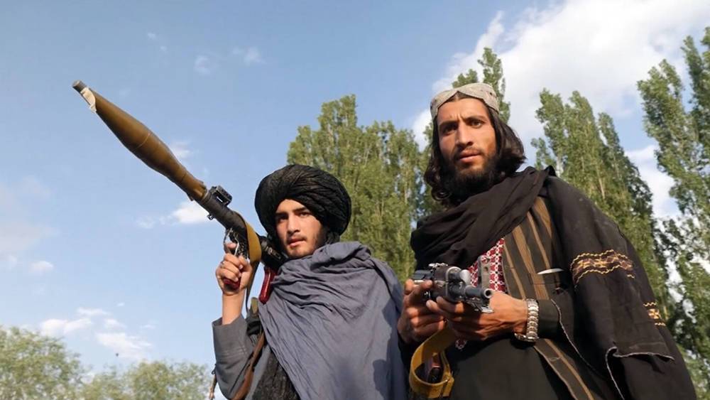 Делегация талибов может приехать с визитом в Россию