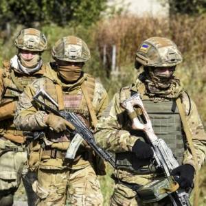Боевики сбросили на позиции украинских военных осколочные гранаты