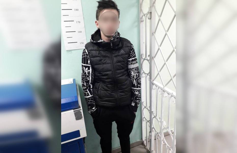 В Башкирии двое парней пытались ограбить магазин спорттоваров