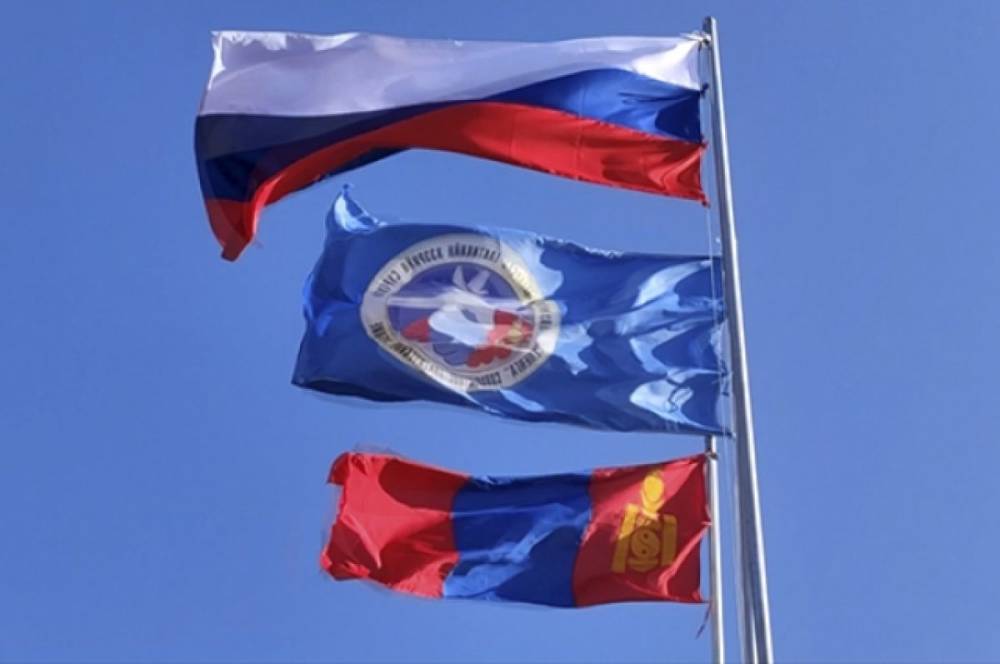 В Монголии начались совместные российско-монгольские учения «Селенга-2021»