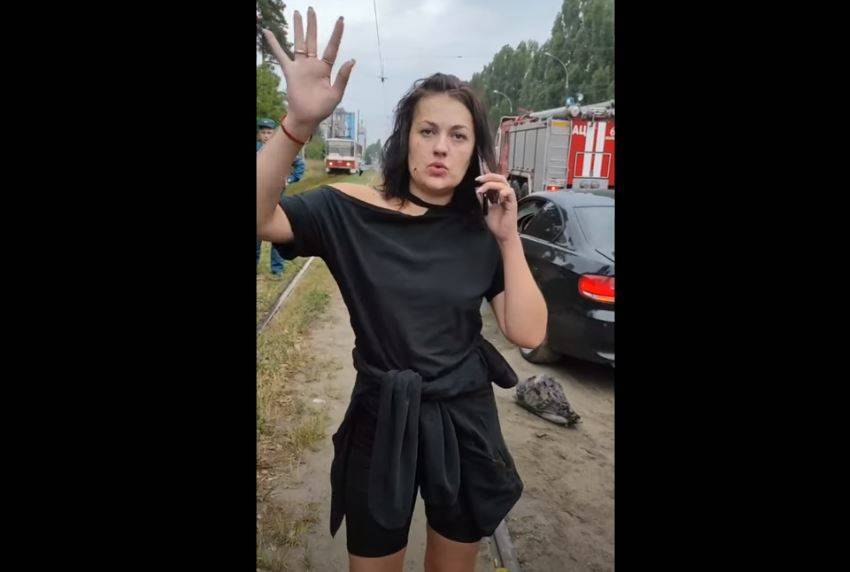 Танцевавшей на месте аварии виновнице ДТП грозит до 7 лет тюрьмы