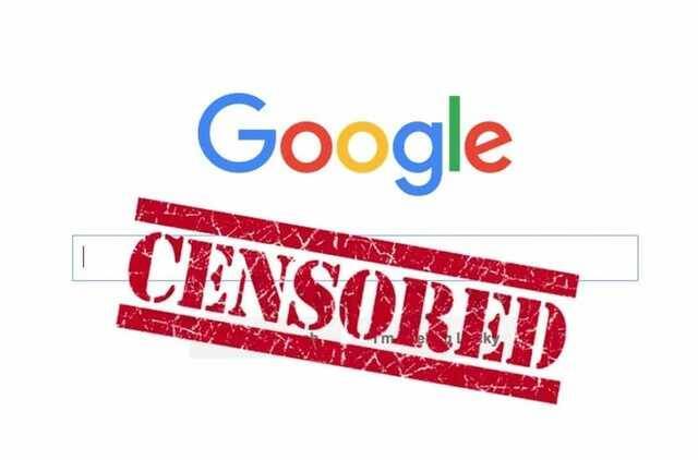 Зачем Google прогнулся под Кремль