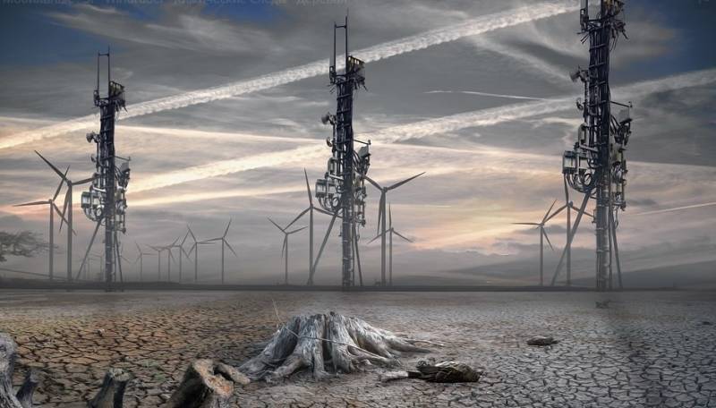 Financial Times: европейской промышленности грозит дефицит CO2