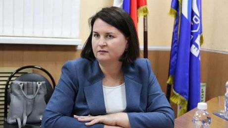 Ольга Чистякова стала делегатом форума под патронажем В. Матвиенко