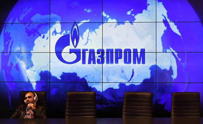 NV.ua (Украина): Газпром поднимает оружие. Чем Украина может ответить на рекордный всплеск цен на газ и запуск Северного потока — 2»