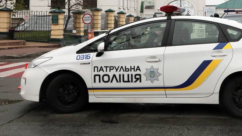 В МВД Украины сообщили детали расследования покушения на помощника Зеленского