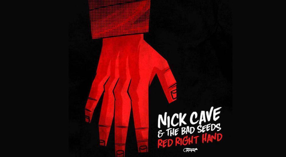 О какой «Красной Правой Руке» пел Ник Кейв?