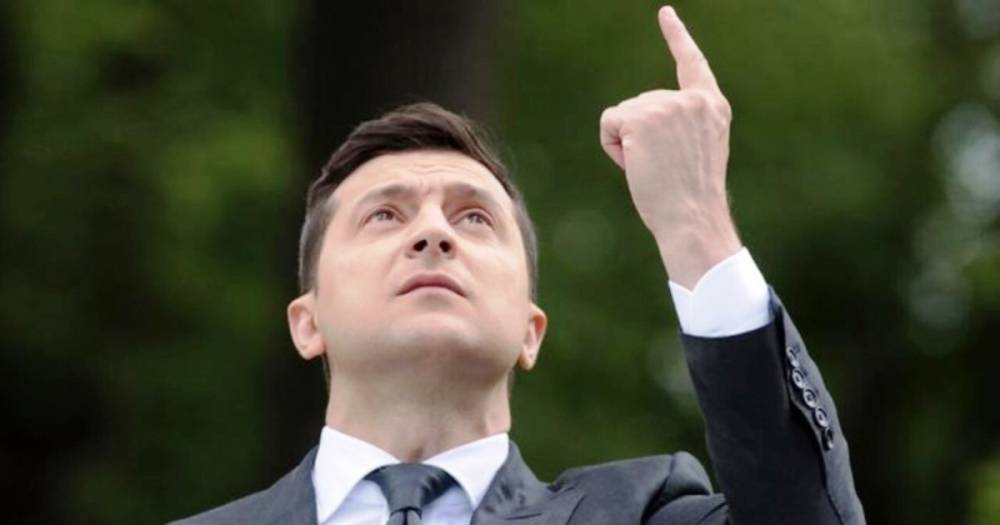 Гражданин олигарх. Почему президент Зеленский — первый кандидат в Украине на этот статус