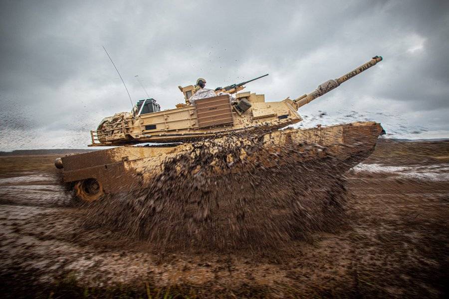 Польская пресса: Блащак делает ставку на «Войско польское» и американские танки