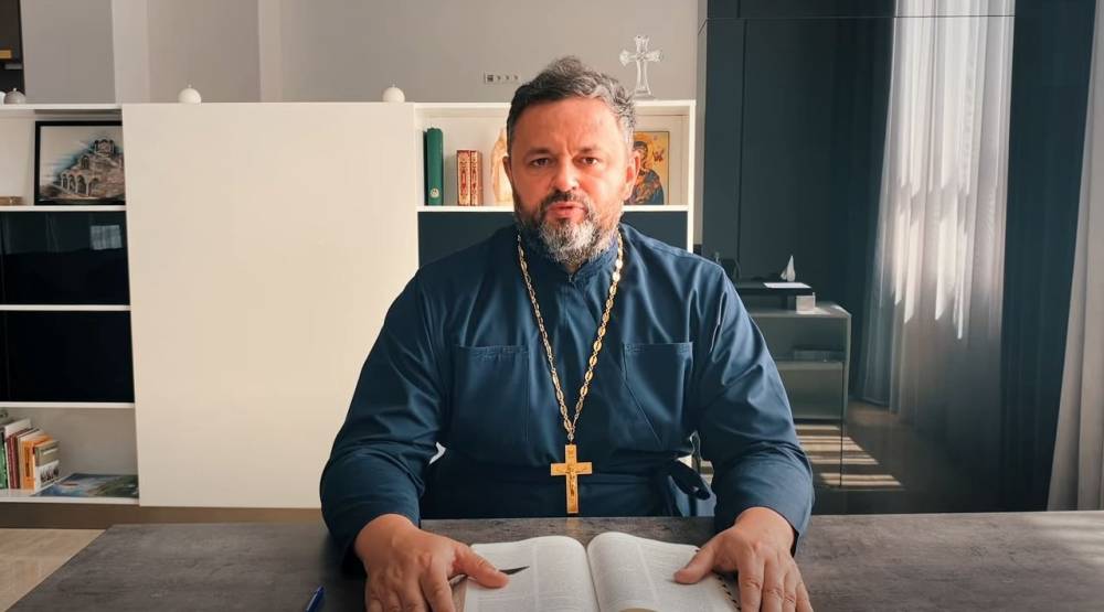 Врач-священник УПЦ Ростислав Валихновский поделился правилами настоящей молитвы