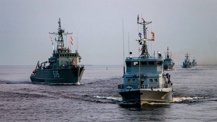 «Обычное явление»: в США объяснили военную напряженность в Черном море
