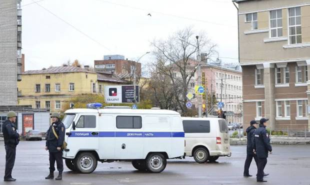 В Вологодской области возбудили уголовное дело по факту подготовки нападения на школу