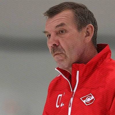 Знарок возглавил сборную России по хоккею на Олимпийских играх 2022
