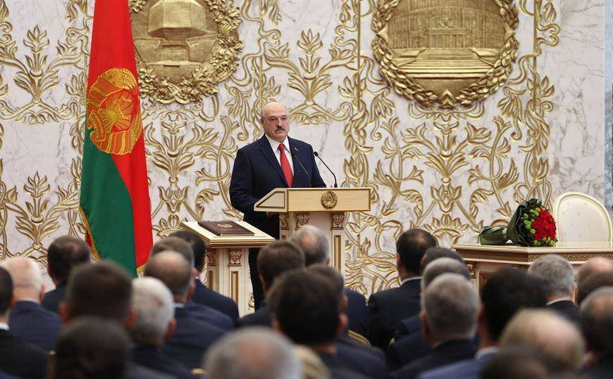 Годовщина инаугурации Президента Беларуси Александра Лукашенко. Что изменилось в стране за этот год и почему белорусы не сомневаются в своем выборе?