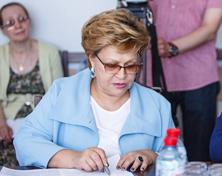 Депутат отказалась идти в думу ХМАО в пользу выходца из «Лукойла» ради Тюмени