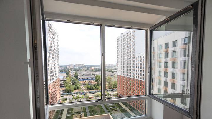 Дом по реновации на юге Москвы введут в эксплуатацию в 2022 году
