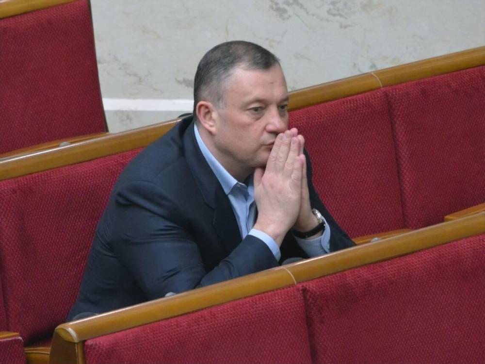 Дело Дубневича: суд ограничил САП в ознакомлении с материалами защиты