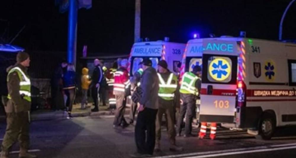 Медиков скорой атаковали по дороге на вызов, фото: в дело вмешалась полиция, детали