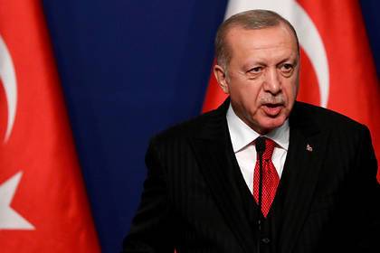 Эрдоган попросил Россию изменить свой подход к политике в Сирии