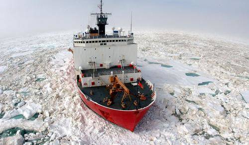 США болезненно воспринимают своё тотальное отставание от России в ледокольном флоте, на фоне арктической «холодной войны»