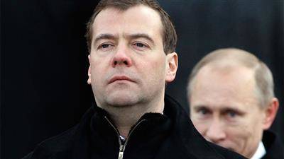 Димон вышел вон. Десять лет "рокировке" Путина и Медведева