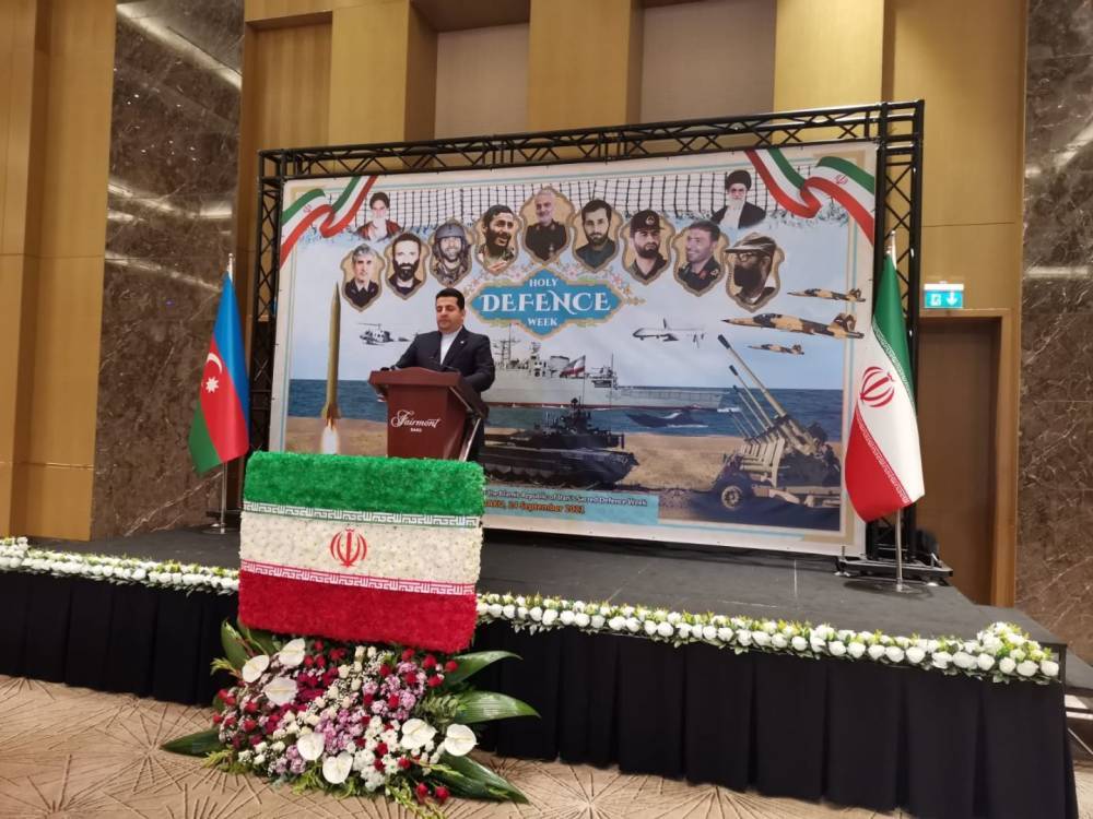 Частным транспортным компаниям Ирана, осуществлявшим незаконные перевозки в Карабах, сделано предупреждение – посол