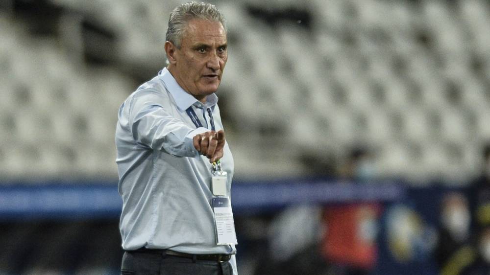 Тренер сборной Бразилии не вызвал Малкома и Клаудиньо на матчи отбора ЧМ-2022