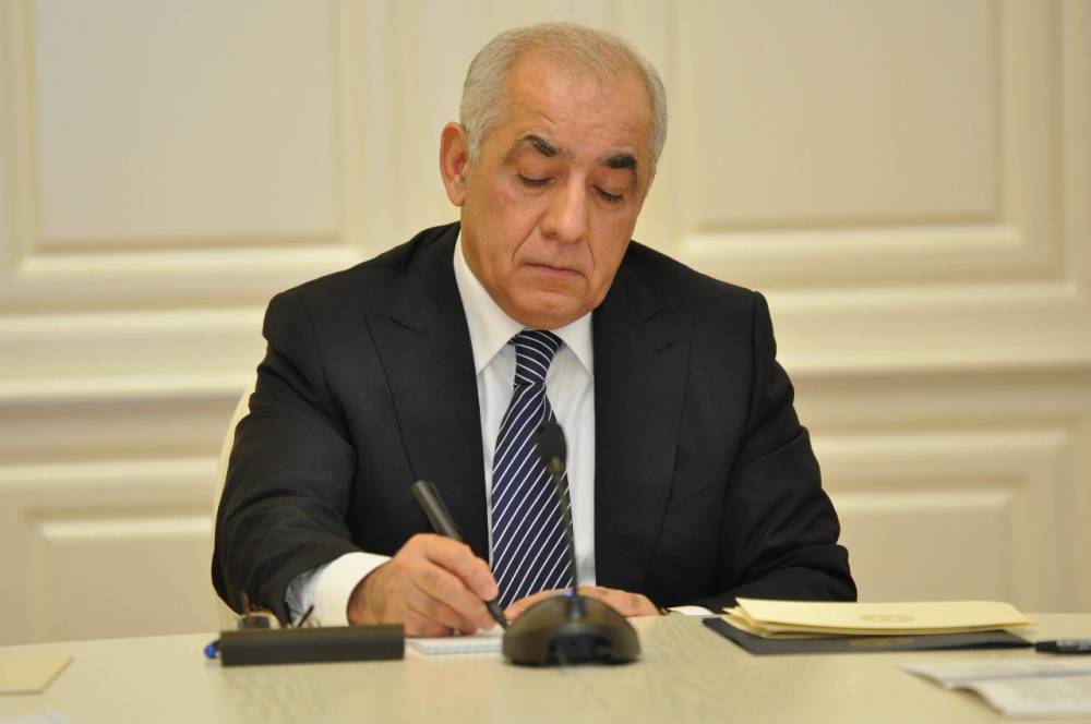 Кабмин утвердил проекты государственного и сводного бюджетов Азербайджана на 2022 год
