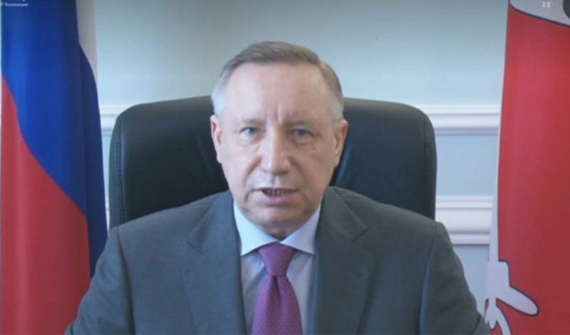 Александр Беглов уволил двух вице-губернаторов