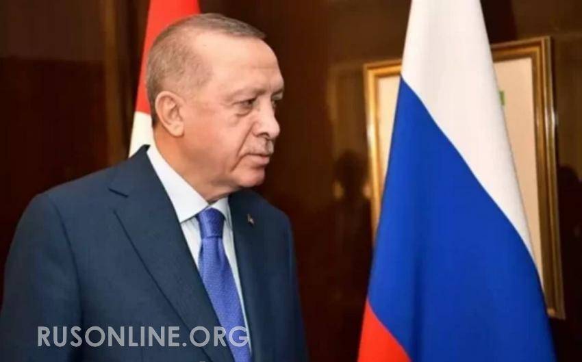 Путин готовит Эрдогану "жесткий прием": Стало понятно, как Москва накажет Анкару за Крым