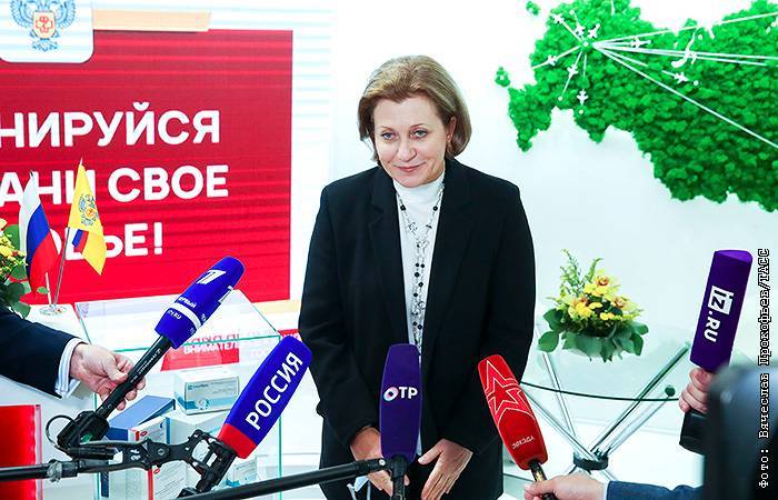 Попова не увидела оснований для введения локдауна в РФ