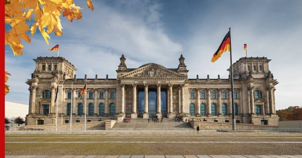 Bild: в Германии по телевидению показали результаты экзит-полла за два дня до выборов