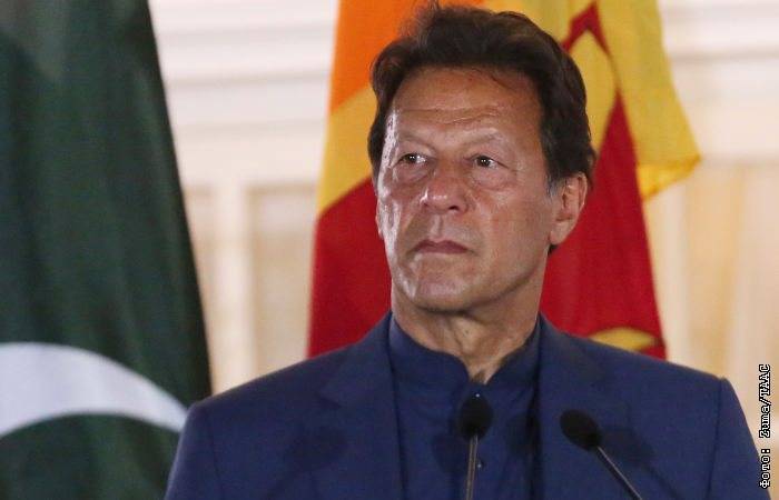 Премьер Пакистана призвал к оказанию помощи Афганистану