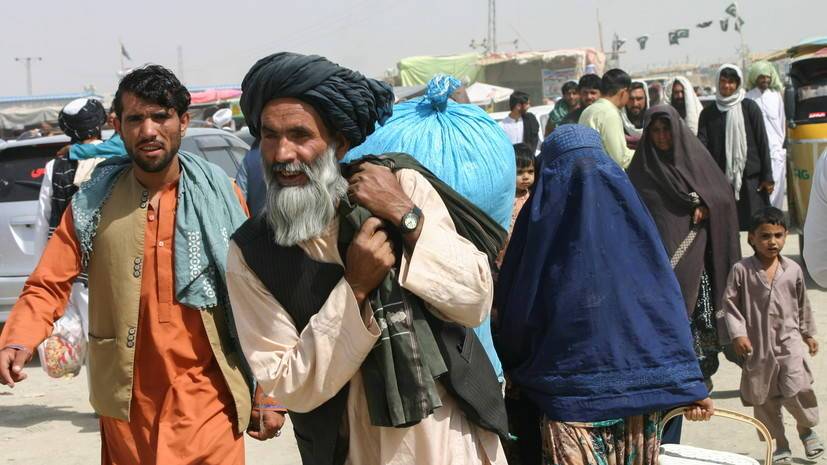 Власти Пакистана призвали к оказанию помощи Афганистану