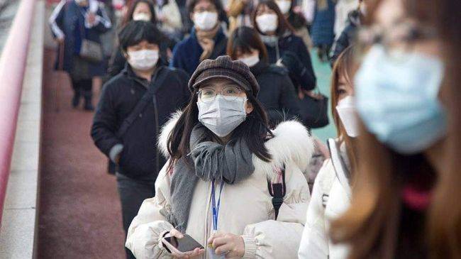 В Южной Корее зафиксирован резкий рост заражений коронавирусом