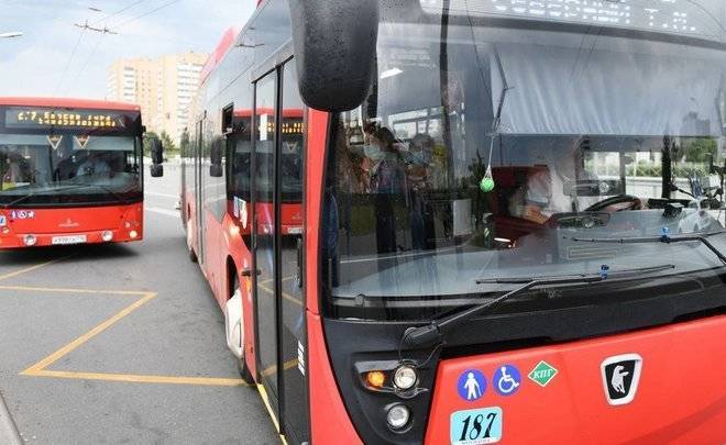 В октябре на городские маршруты в Казани могут не выйти 100 автобусов