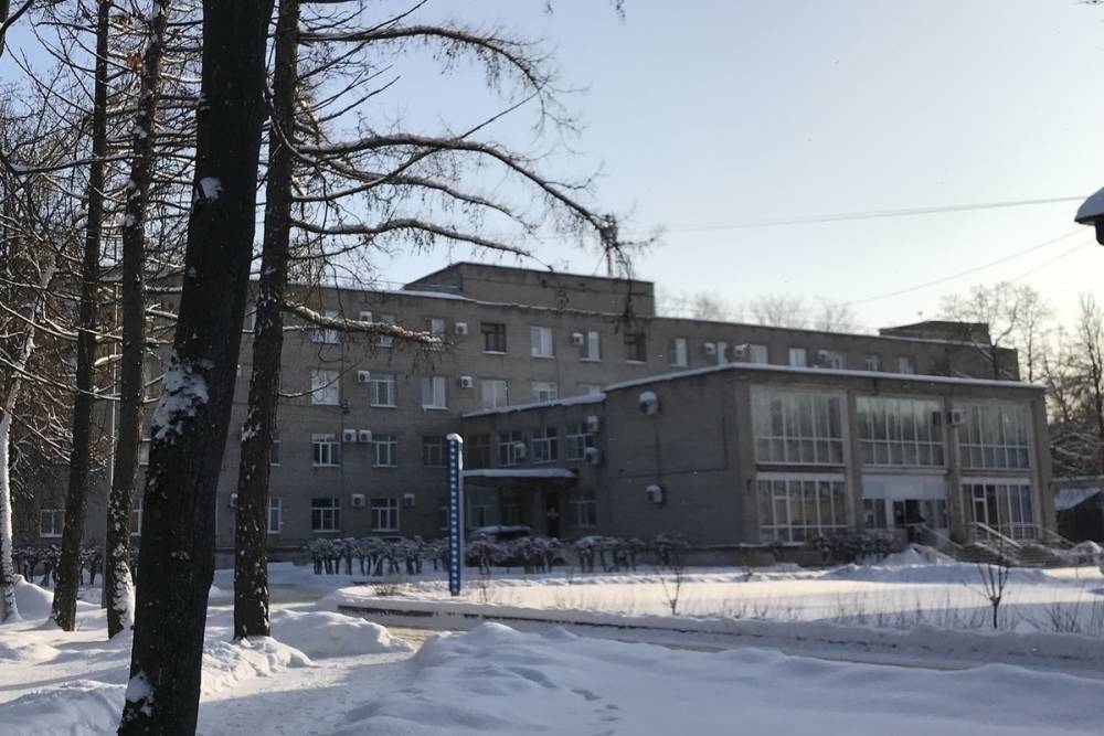 Ивановская городская больница №7 вновь стала ковид-госпиталем