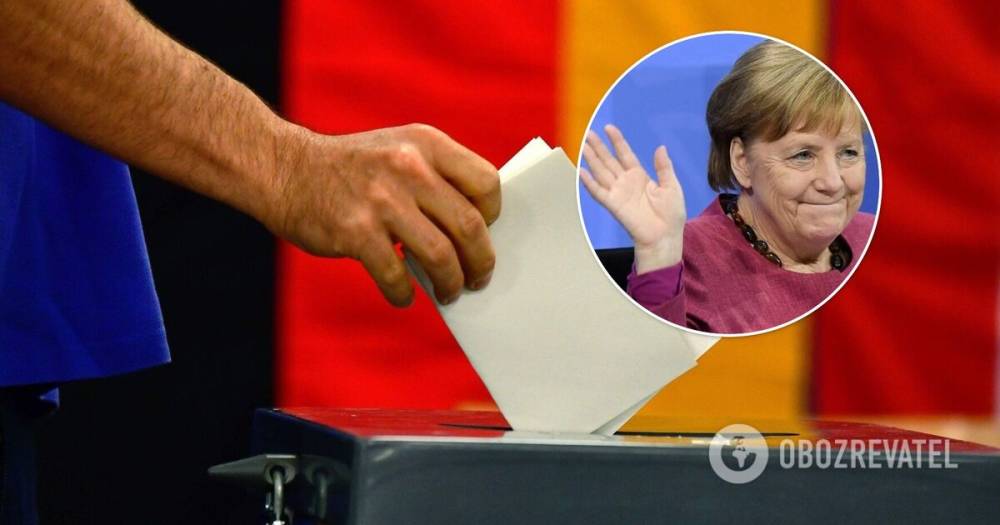 Выборы в Германии: партия Меркель сдала позиции