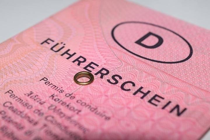 Германия: Разработан первый прототип цифровых водительских прав