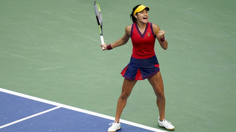 Радукану уволила тренера, который привёл её к победе на US Open
